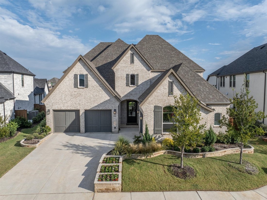 Casa a Prosper, Texas, Stati Uniti 2 - 18092304
