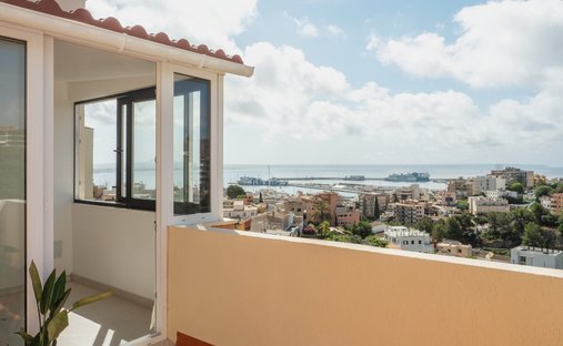 Penthouse in Palma, Balearische Inseln, Spanien 1