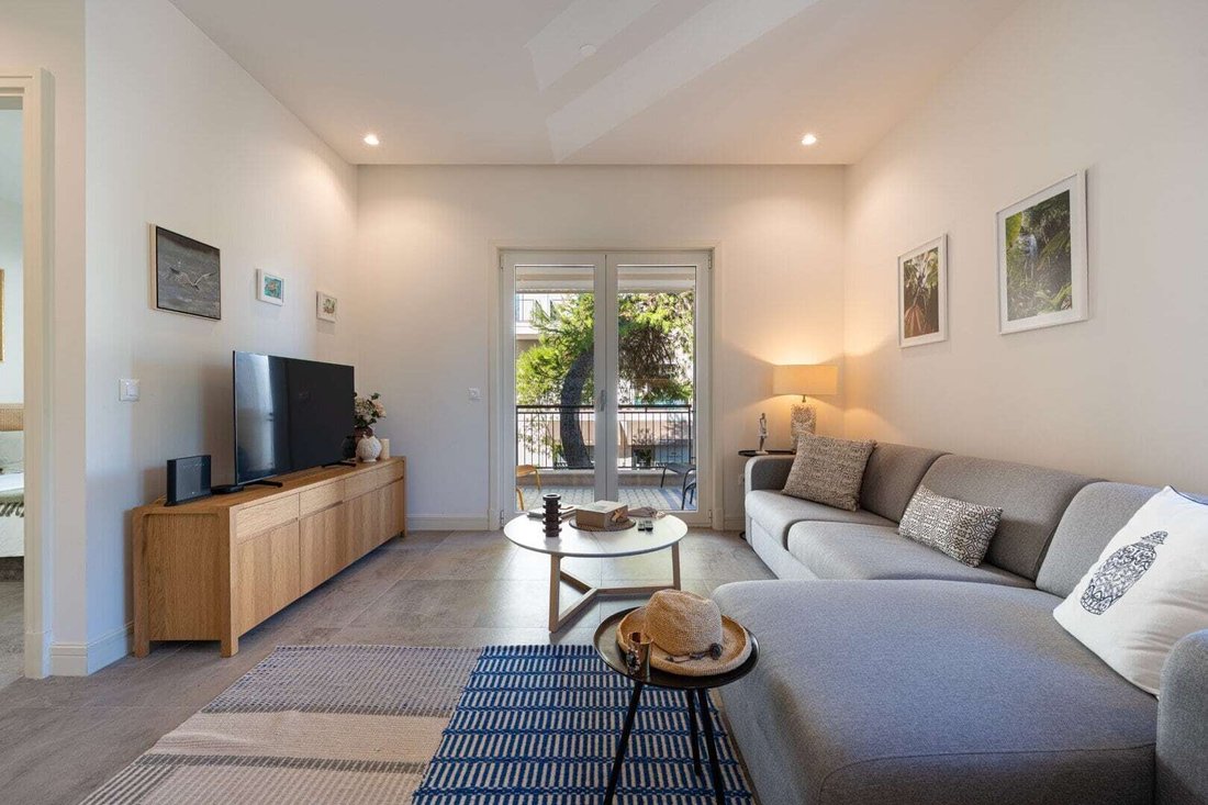 Apartment in Milovići, Tivat Municipality, Montenegro 1 - 16504043