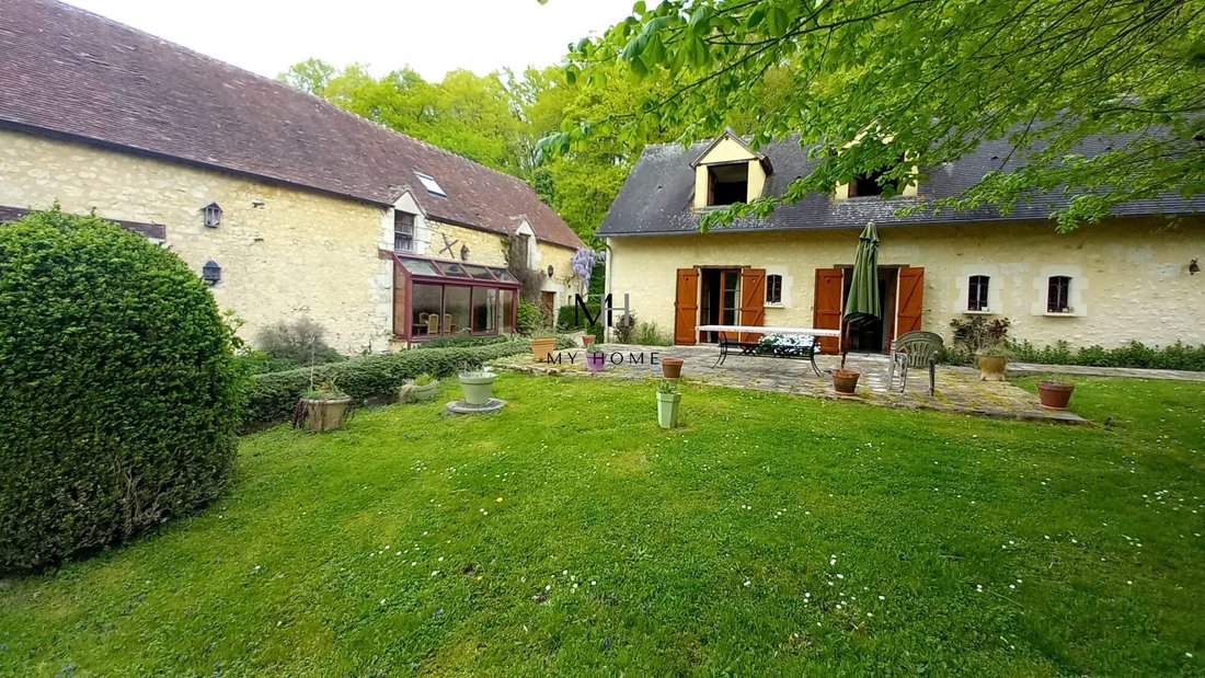 House in Bellême, Normandy, France 1 - 16553013