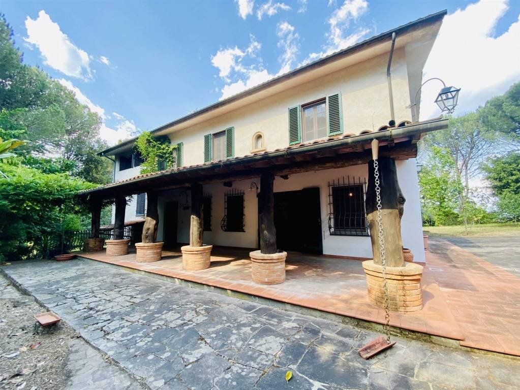 Villa in Montecarlo, Tuscany, Italy 1 - 18100784