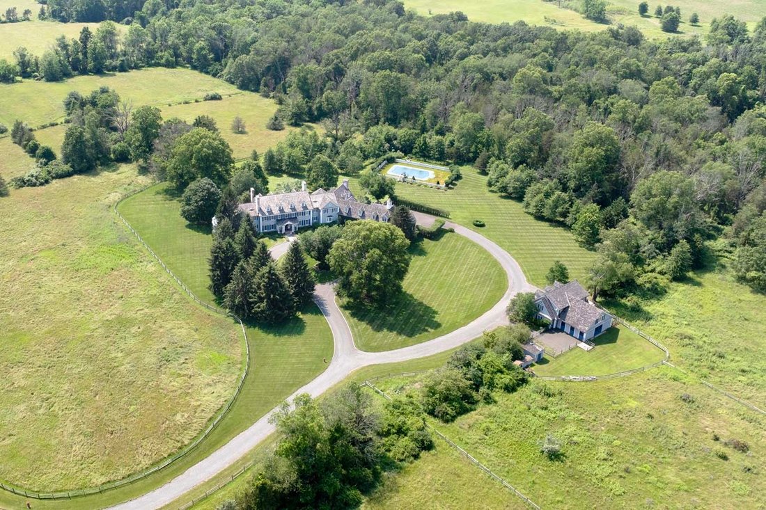 House in Far Hills, New Jersey, United States 1 - 18097451