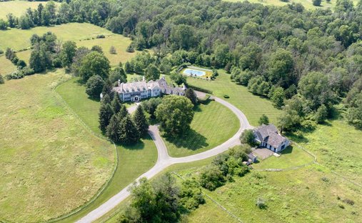 House in Far Hills, New Jersey, United States 1