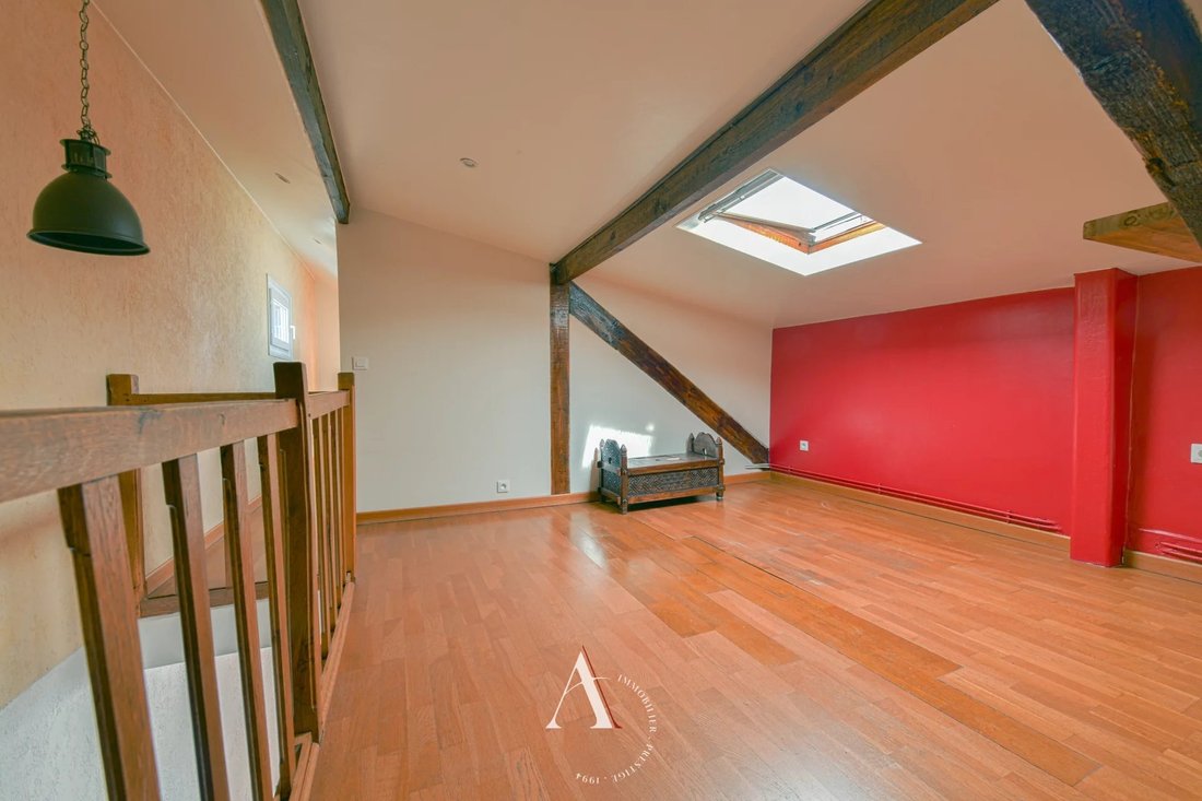 Apartment in Grenier–Point du Jour, Boulogne-Billancourt, France 5 - 18093909
