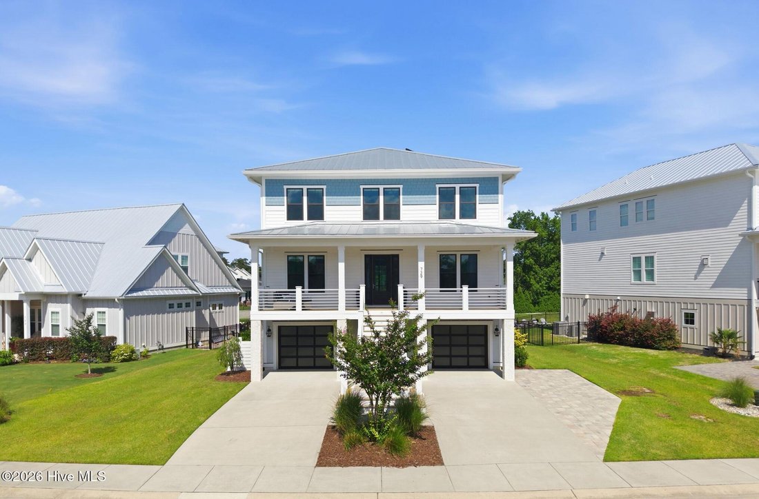 House in Wilmington, North Carolina, United States 1 - 18094627