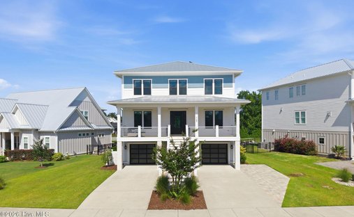 House in Wilmington, North Carolina, United States 1