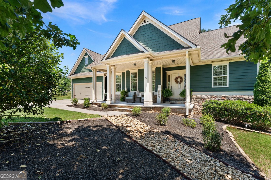 House in Adairsville, Georgia, United States 4 - 18104855