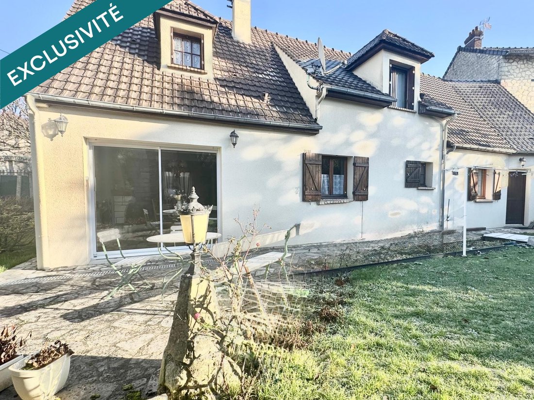 House in Centre Ville, Pontoise, France 1 - 18100238