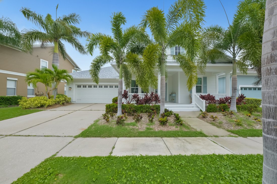 House in Apollo Beach, Florida, United States 1 - 18090956