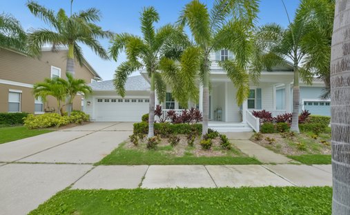 Maison à Apollo Beach, Floride, États-Unis 1