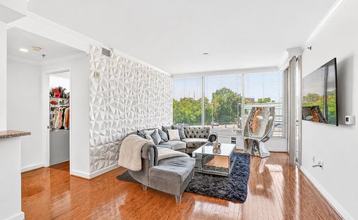 Appartement à Atlanta, Géorgie, États-Unis 1