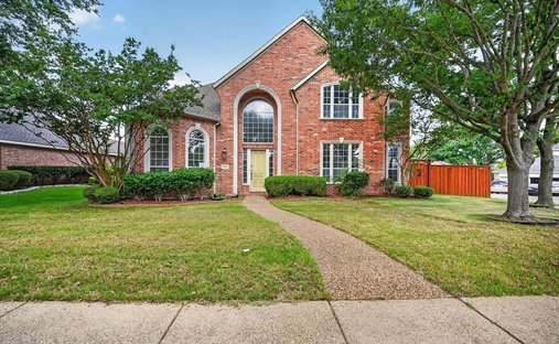 House in Frisco, Texas, United States 1