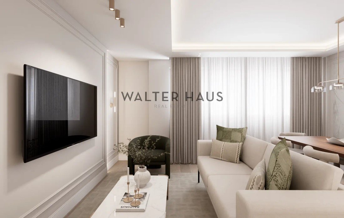 Apartment in Barrio Salamanca, Madrid, Spain 1 - 18093947
