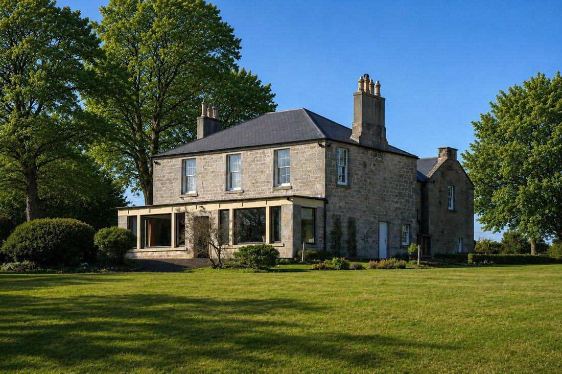 House in East Lothian, Scotland 2 - 17388920