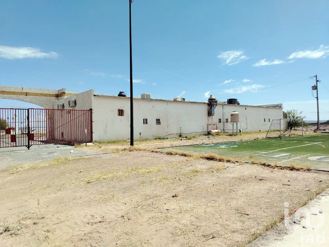 Land in Ciudad Juárez, Chihuahua, Mexico 5 - 18093000