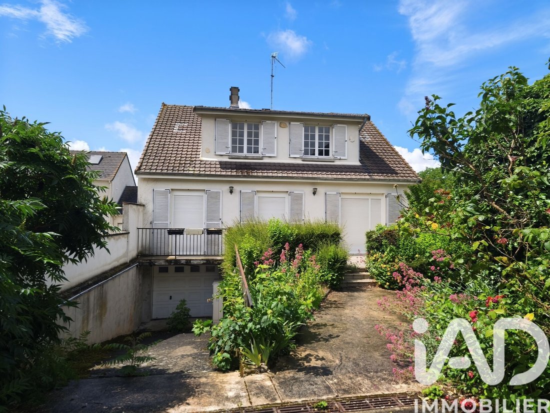 House in Voisenon, Ile-de-France, France 2 - 18105945