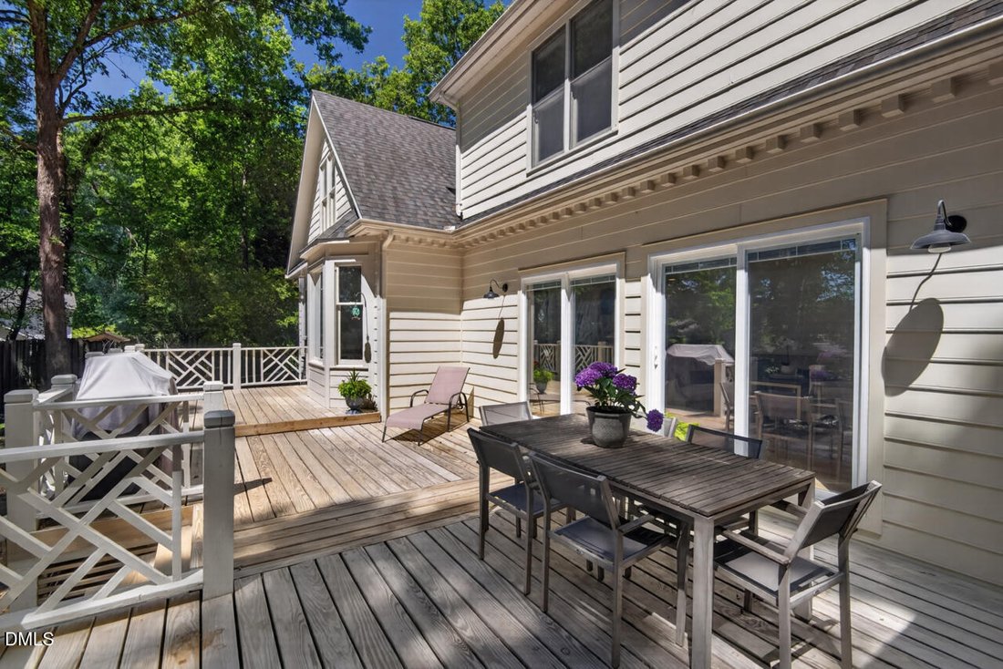 House in Durham, North Carolina, United States 4 - 18098363