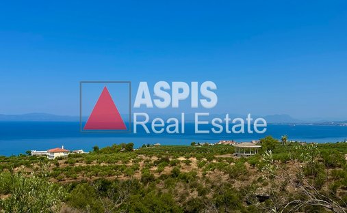 Villa in Avia, Peloponnese, Western Greece and the Ionian, Griechenland 1