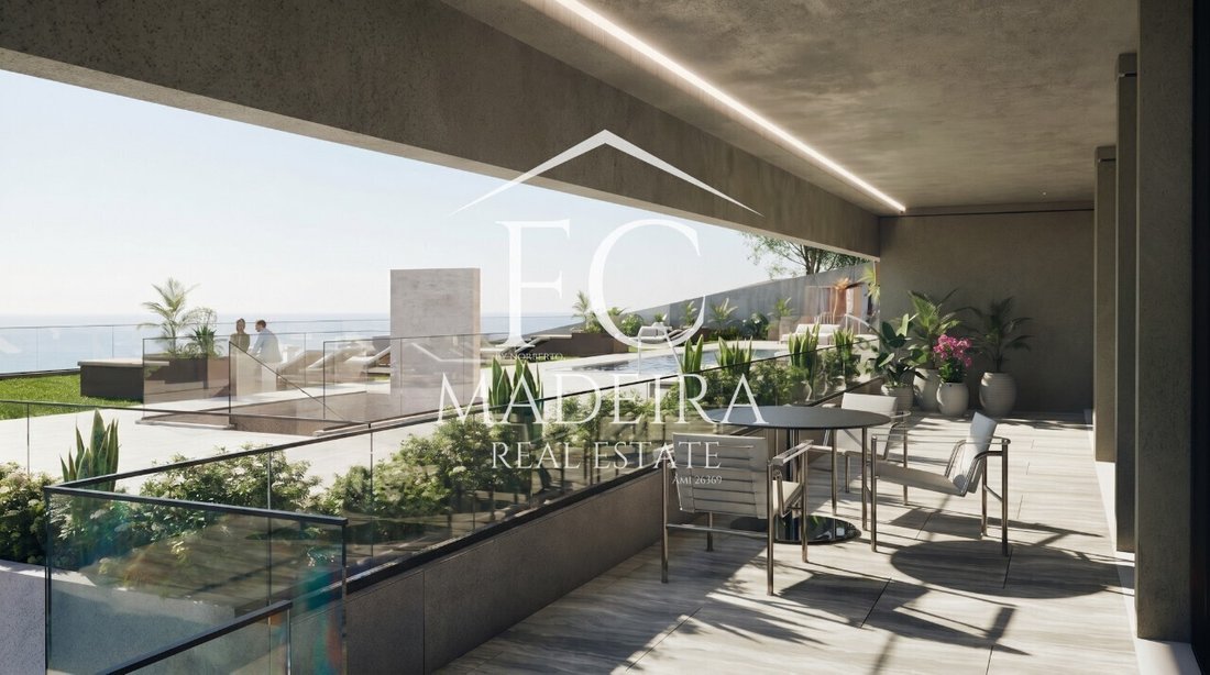 Apartment in Imaculado Coracao de Maria, Madeira, Portugal 2 - 18105228