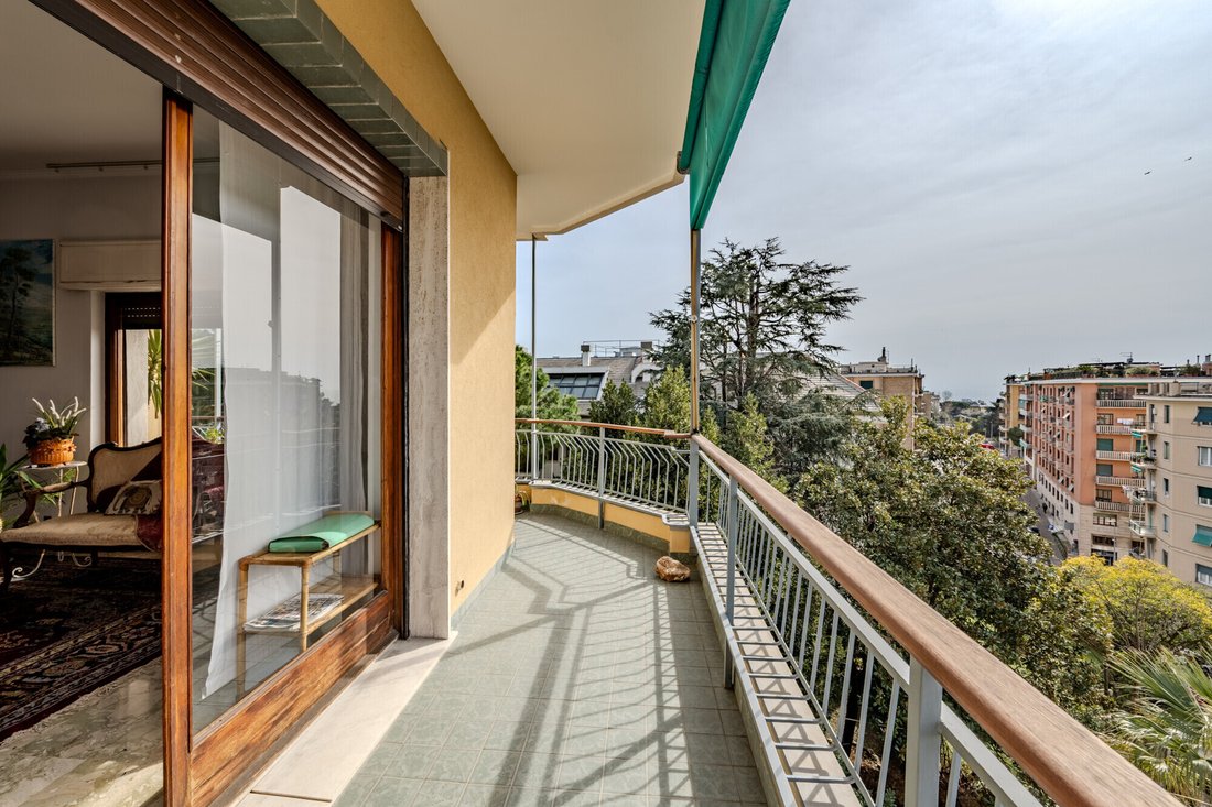 Apartment in Medio Levante, Genoa, Liguria 1 - 18095508
