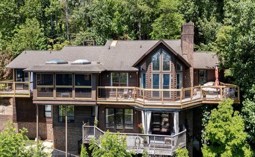 House in Greenville, South Carolina, United States 1