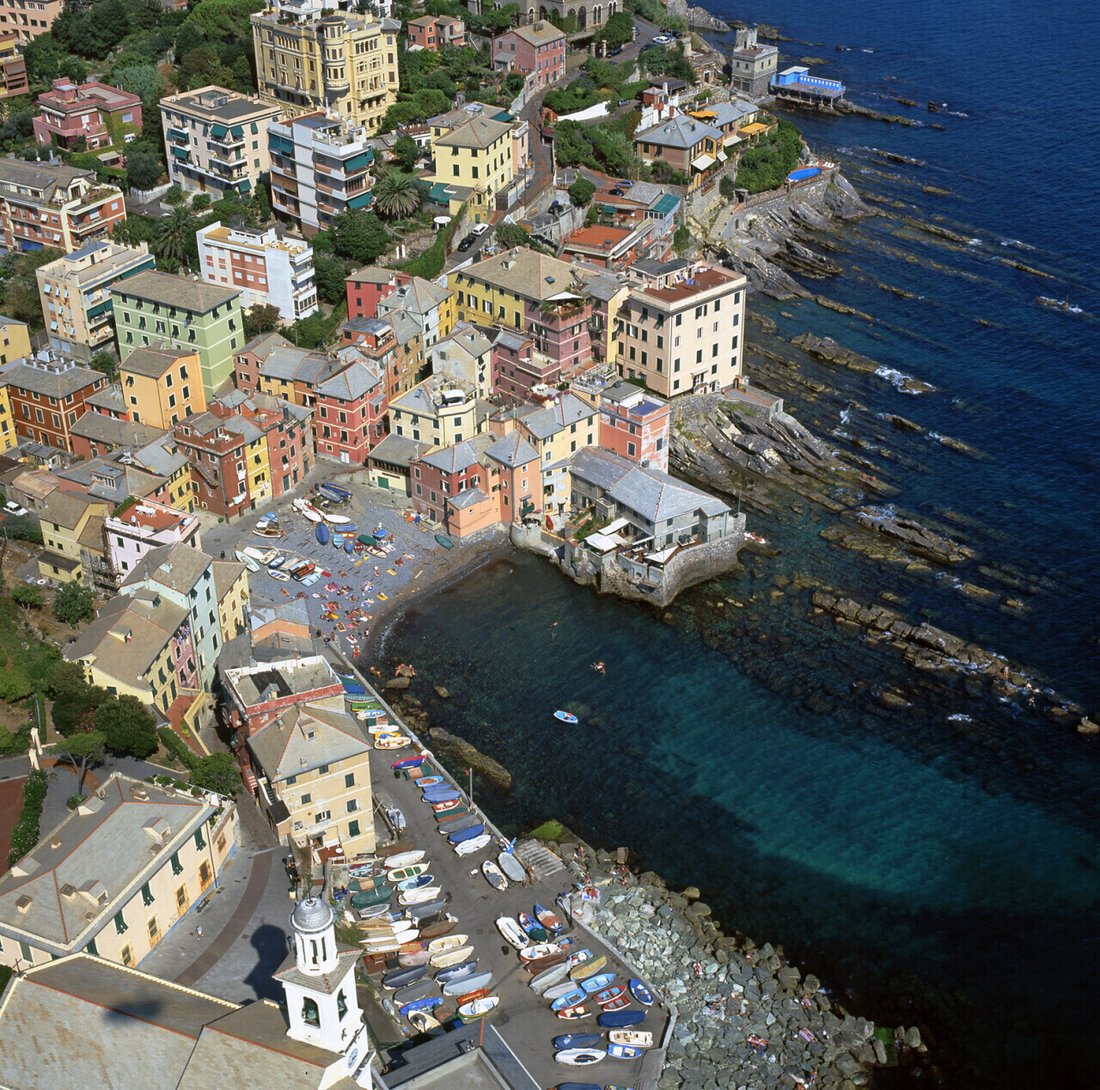 Penthouse in Levante, Genoa, Liguria 3 - 18095257
