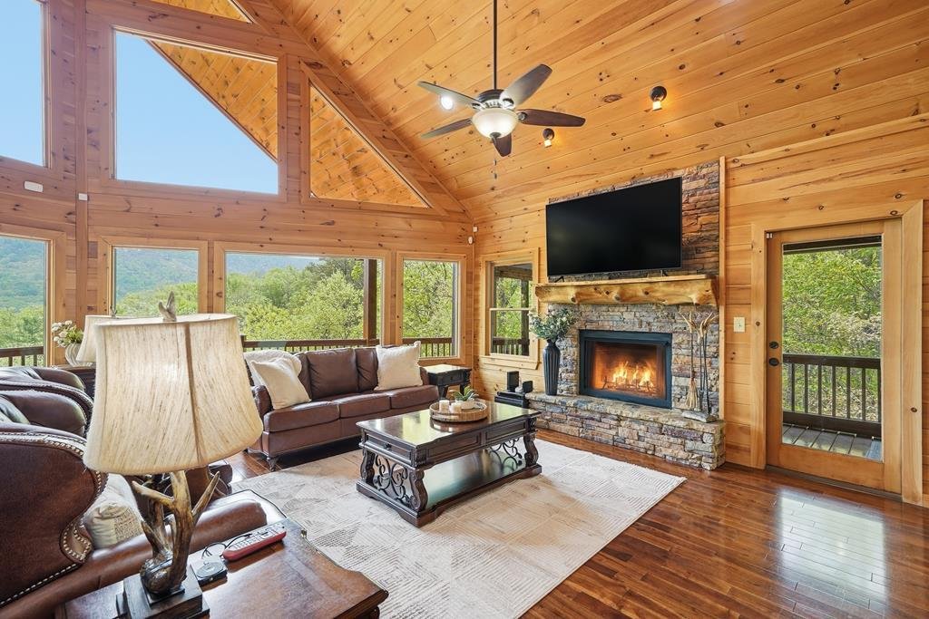 House in Blue Ridge, Georgia, United States 5 - 17249415