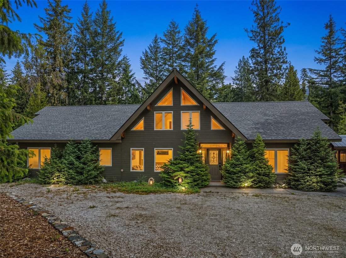 House in Leavenworth, Washington, United States 1 - 18104385