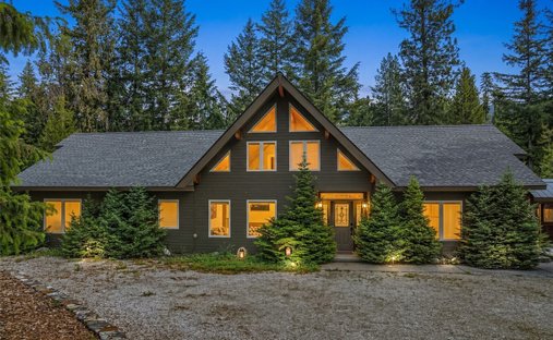 House in Leavenworth, Washington, United States 1