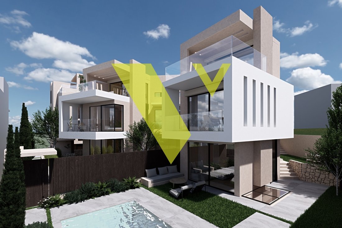 Apartment in Voula, Attica, Greece 2 - 18092105