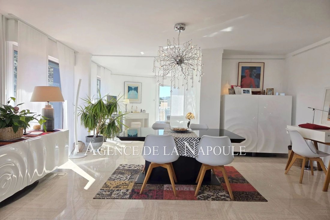 Apartment in Le Cottage, Mandelieu-la-Napoule, France 2 - 17509061
