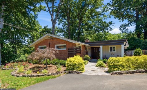 House in Fairfax, Virginia, United States 1