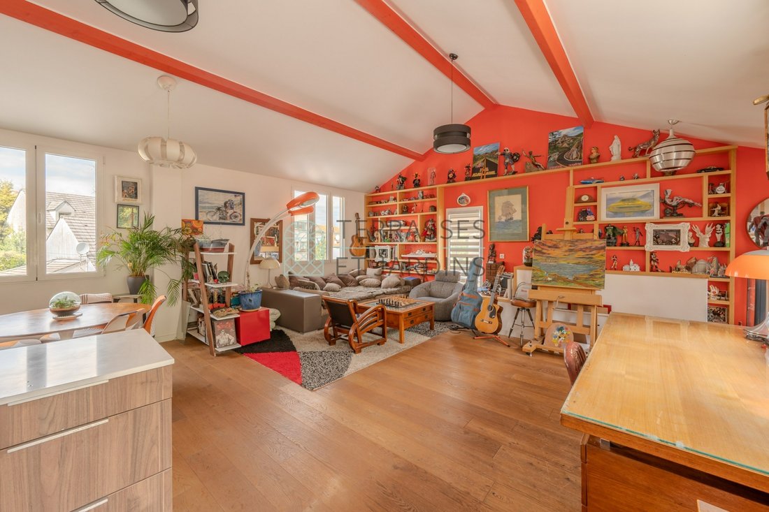 House in Centre Ville - Gare, Noisy-le-Sec, France 3 - 17735271