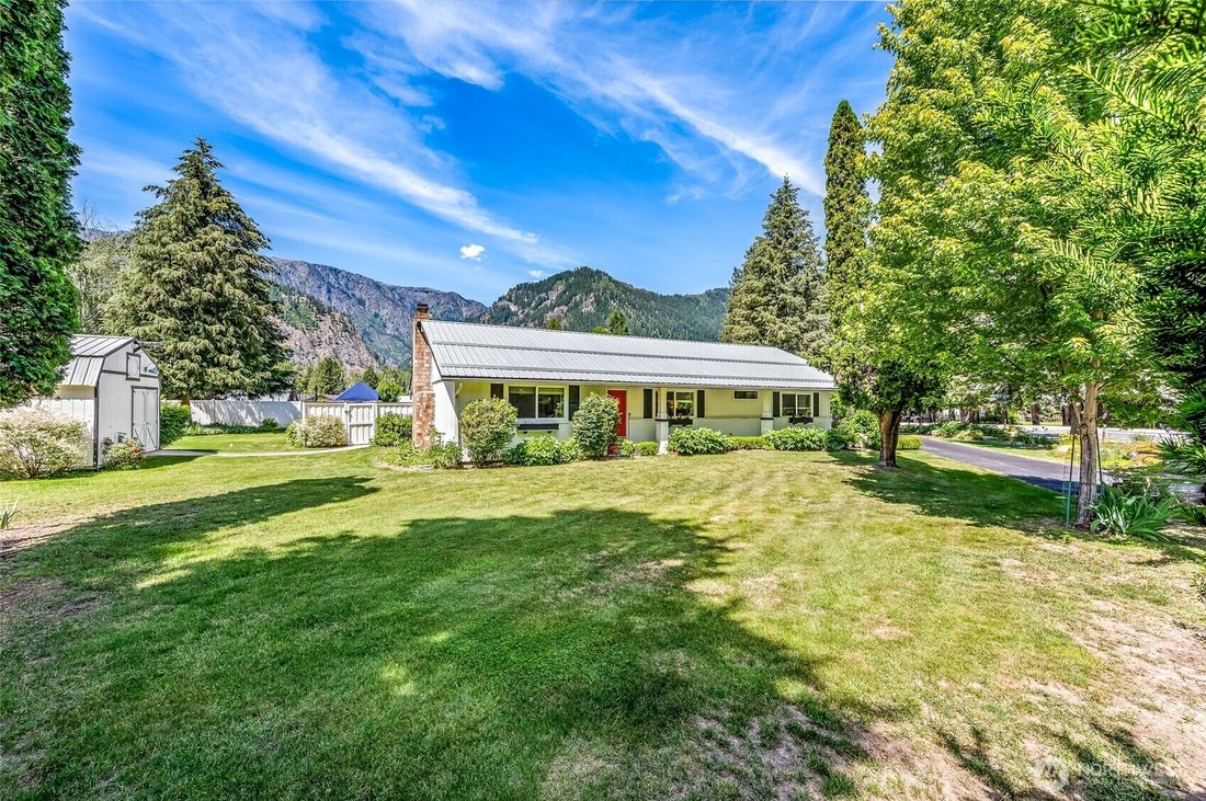 House in Leavenworth, Washington, United States 1 - 18102866