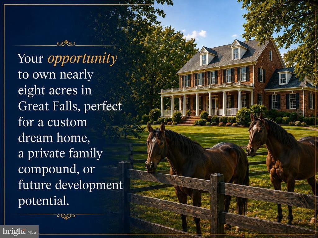Maison à Great Falls, Virginie, États-Unis 1 - 17830723