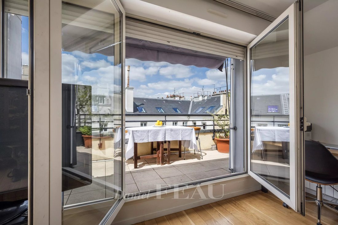Apartment in Paris 2e Arrondissement, Paris, France 5 - 18093761