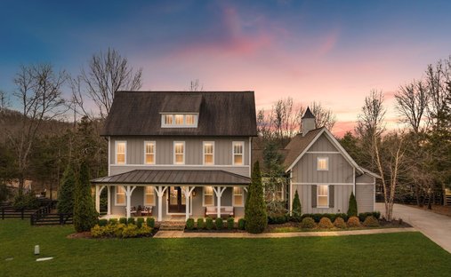House in Nolensville, Tennessee, United States 1
