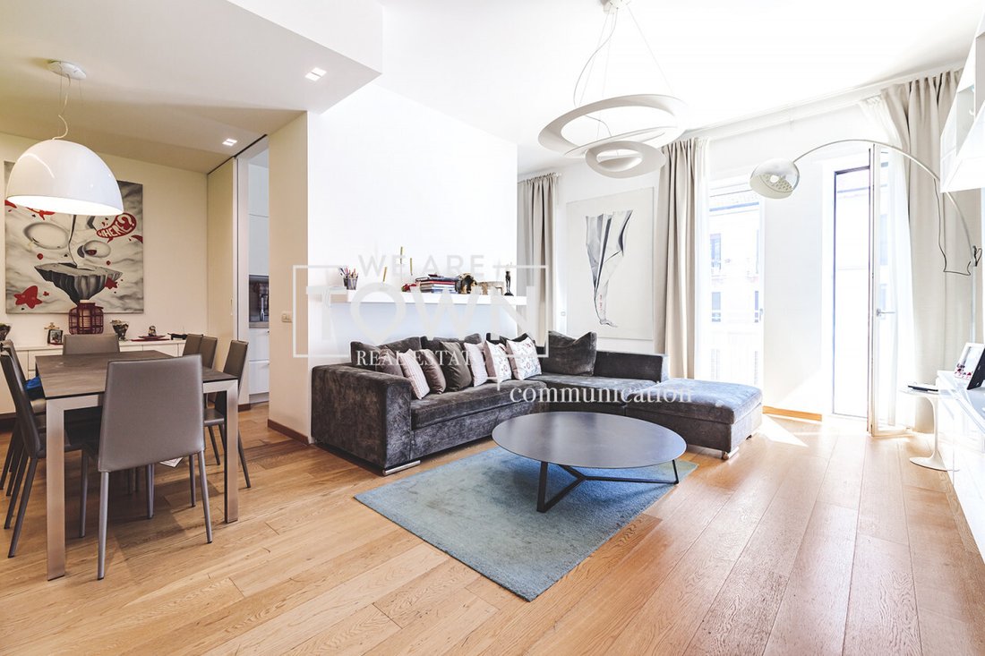 Apartment in Historic Center, Milan, Lombardy 1 - 18012924