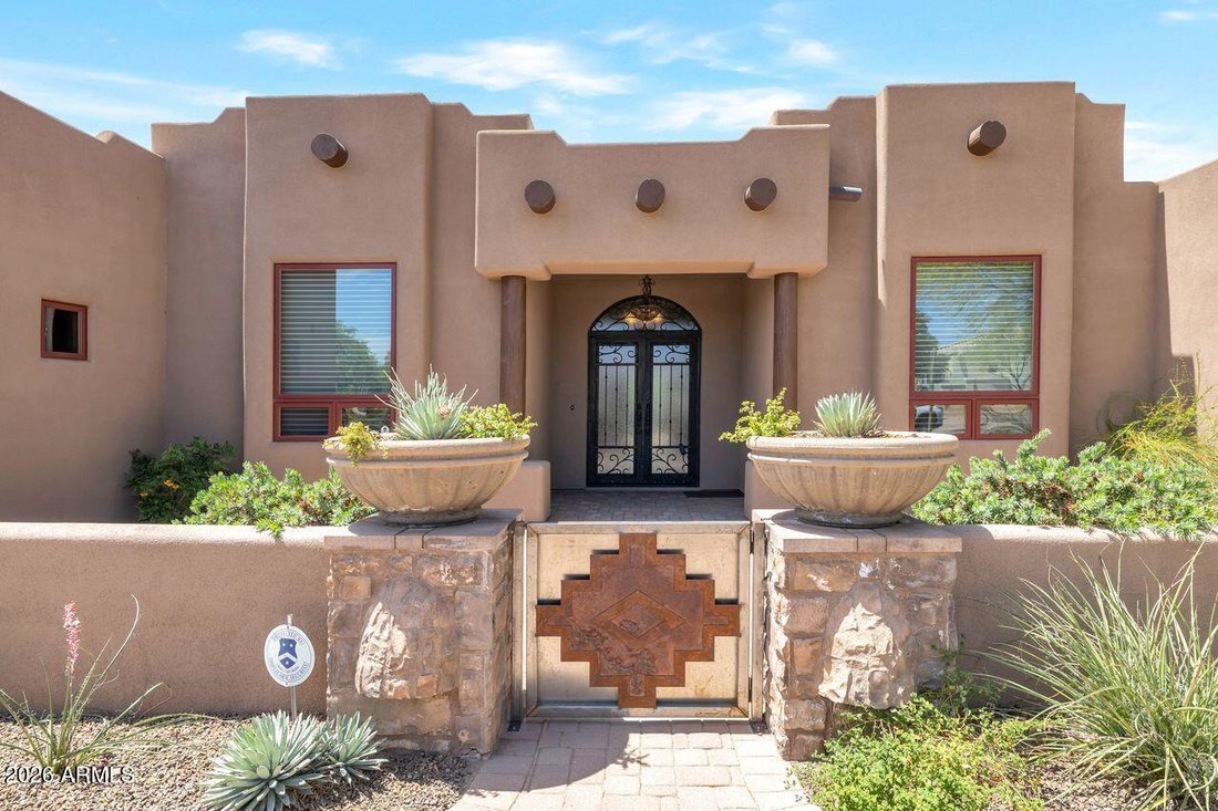 House in Rio Verde, Arizona, United States 1 - 18090877