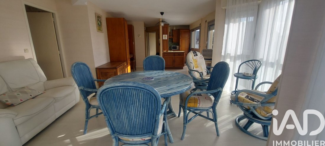 Apartment in Pléneuf-Val-André, Brittany, France 3 - 18105912