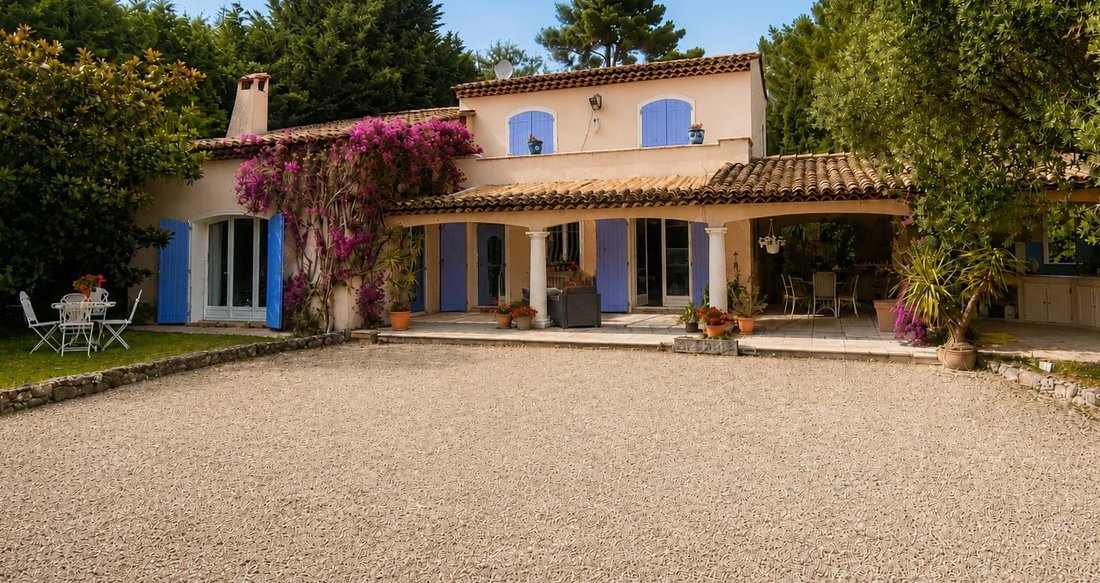 Villa in Mougins, Provence-Alpes-Côte d'Azur, France 5 - 18096666