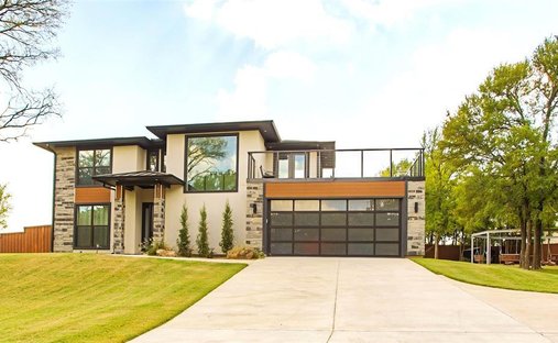 House in Denison, Texas, United States 1