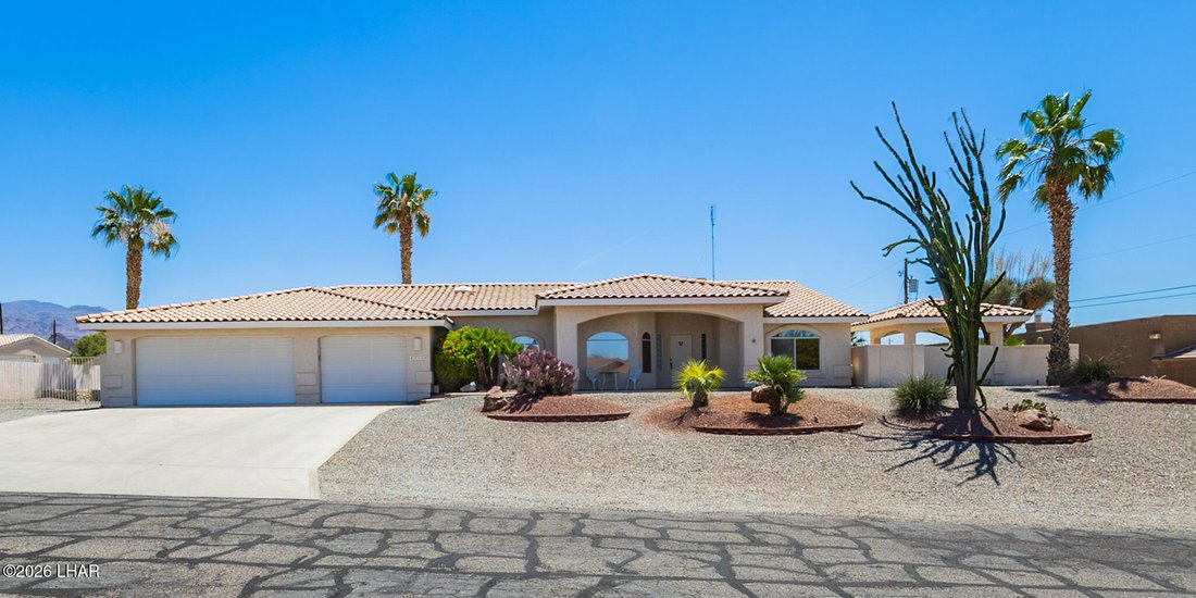 Haus in Lake Havasu City, Arizona, Vereinigte Staaten 1 - 18100561