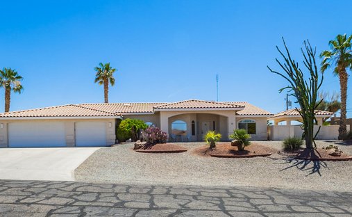 House in Lake Havasu City, Arizona, United States 1