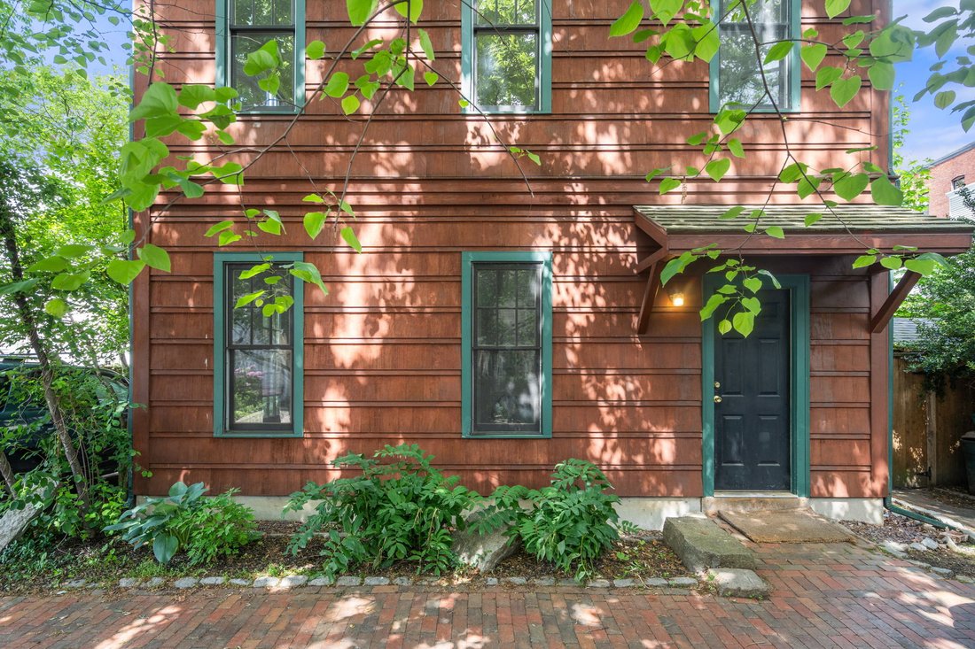 Condo in Cambridge, Massachusetts, United States 2 - 18090678