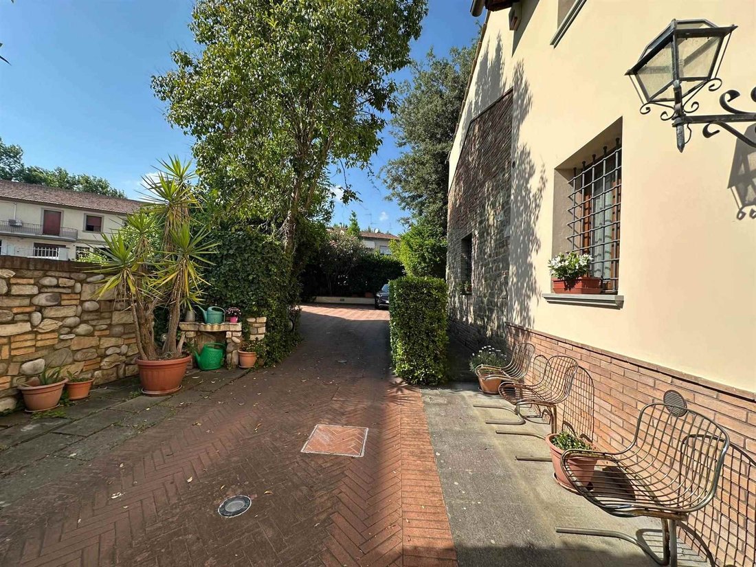Villa in San Rocco, Empoli, Tuscany 4 - 18096516