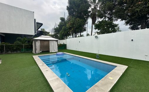 Casa en Samborondón, Guayas, Ecuador 1