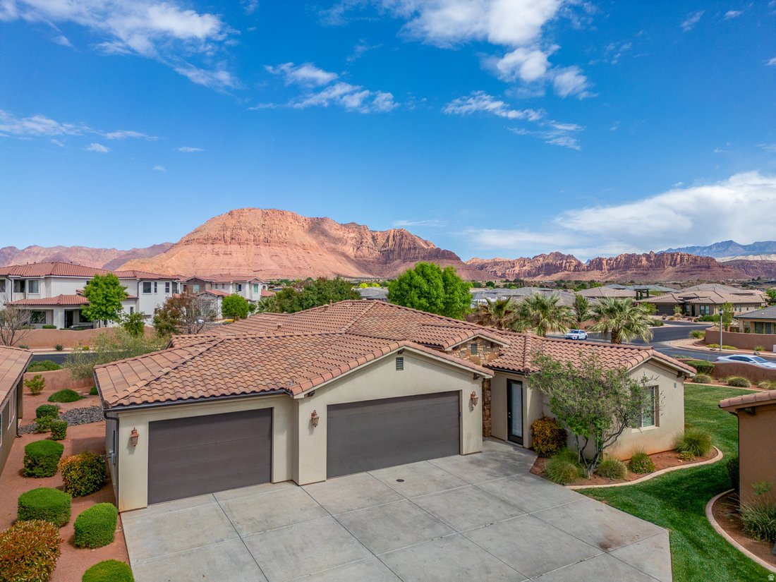 House in Santa Clara, Utah, United States 1 - 18102455