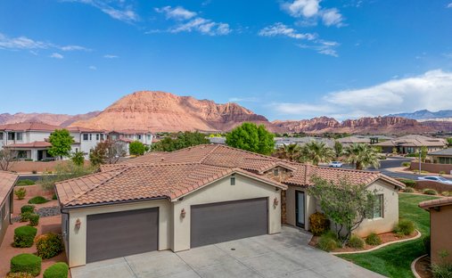 House in Santa Clara, Utah, United States 1