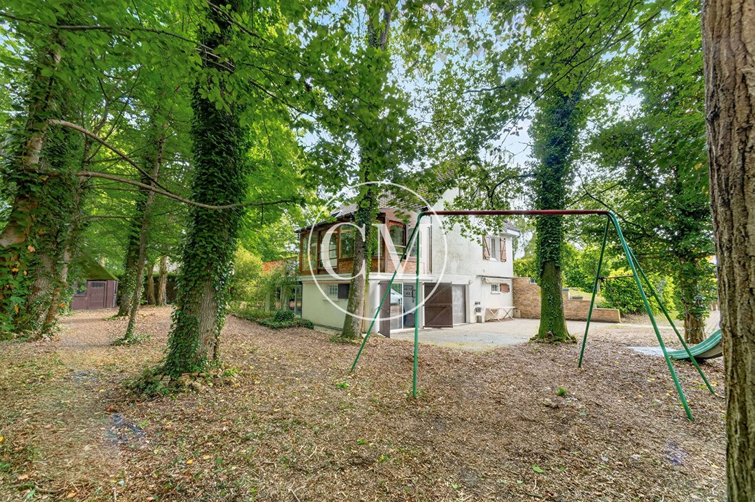 Villa a Les Bréviaires, Isola di Francia, Francia 3 - 18096771